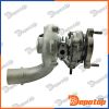 Turbocompresseur pour RENAULT | 717348-0001, 717348-0002